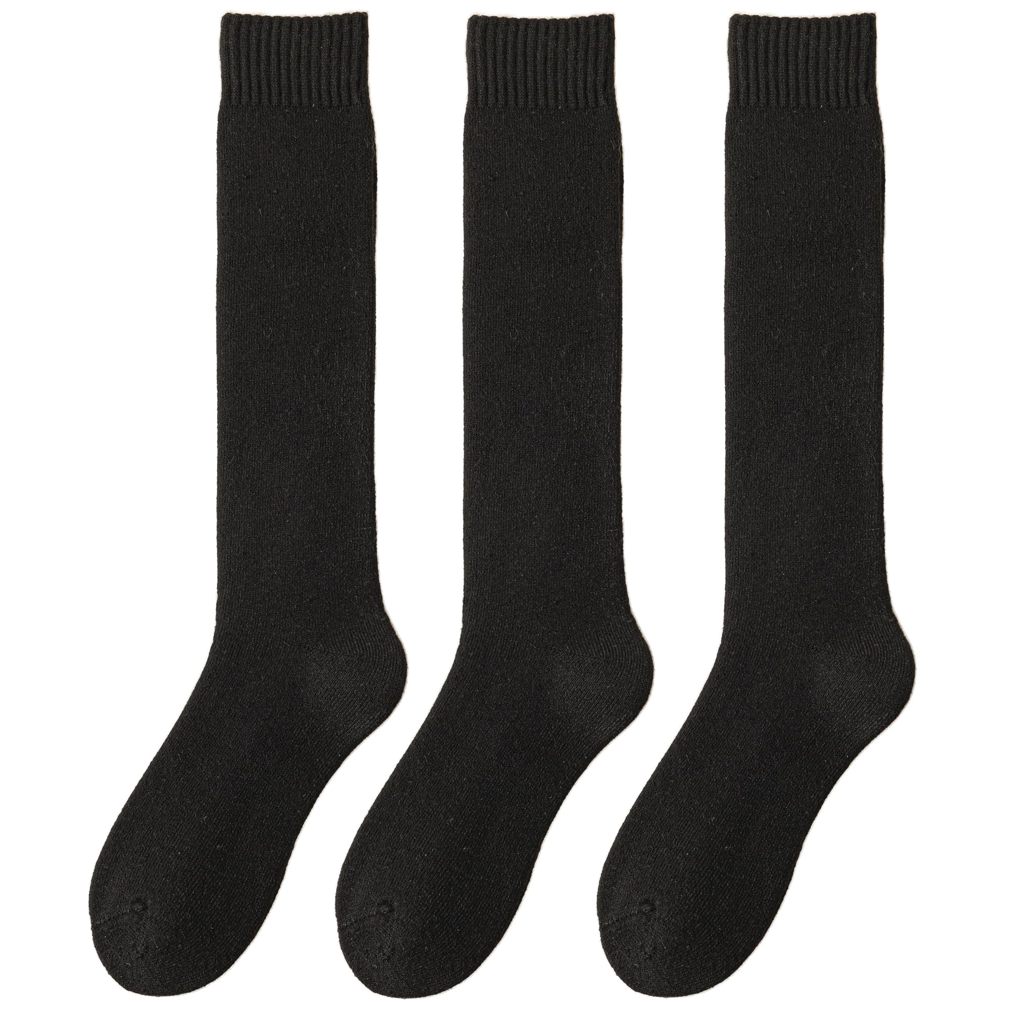 

Чудодейственная шерсть Наколенники Зимние Теплые Голени Размеры Комплект Номер [TsujiYa] Мужские Носки Толстые, Носки, Пушистые, Теплые, Носки, На флисовой подкладке, 25-27см, 3 пары