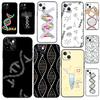 Retro DNA Wissenschaft Illustration Handyhülle Für iPhone 13 12 Mini 11 14 15 16 Pro Max Plus X XS Max XR Hülle Schale
