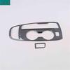 Chevrolet Equinox Interior Black Titanium Stainless Steel Trim Kit