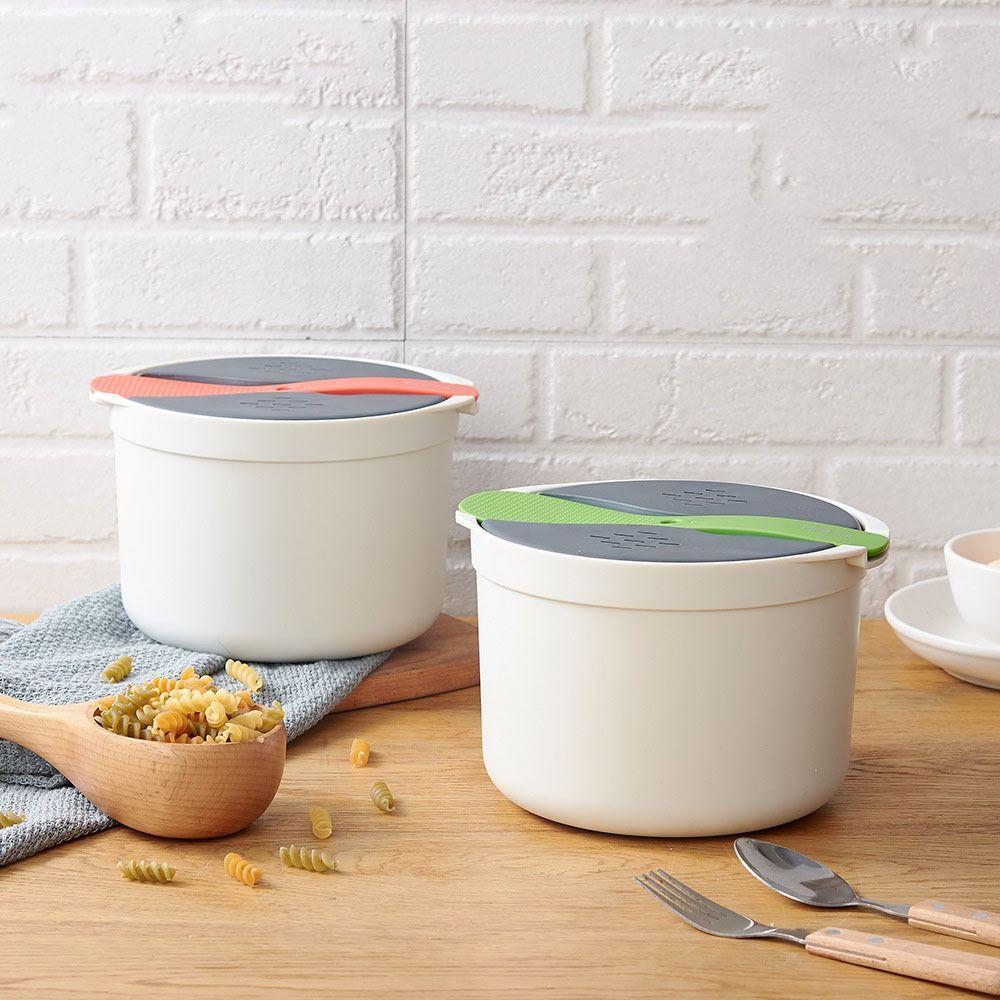 

Multi-function Microwave Oven Rice Cooker Double-Layer Portable Food Container Cooking Rice