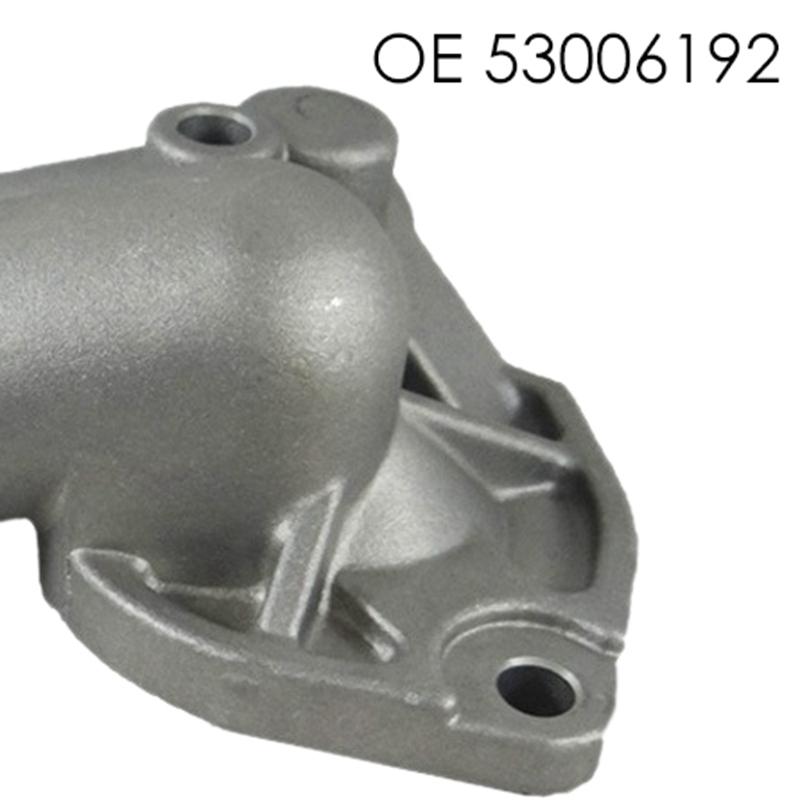 Car Engine Coolant Thermostat Housing for Jeep Wrangler TJ Grand Cherokee 53006192