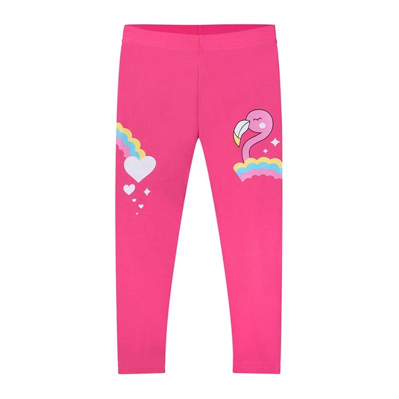 Kids Girls' Casual Sports Leggings