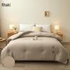 Class A Antibacterial Soybean Fiber Winter Duvet