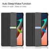 For Lenovo Xiaoxin Pad Pro GT Case 11.1 Inch Trifold PU Leather Soft Back Stand Tablet For Xiaoxin Pad Pro GT TB710FU Cover