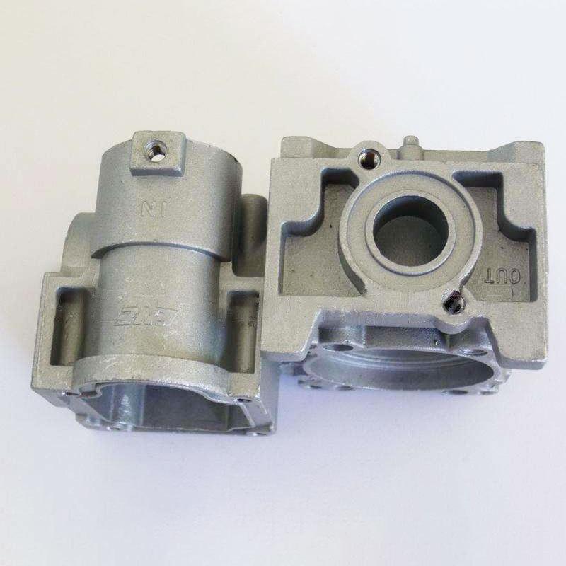 Aluminum Alloy Die-Cast Motorcycle Parts & High-Precision CNC Components