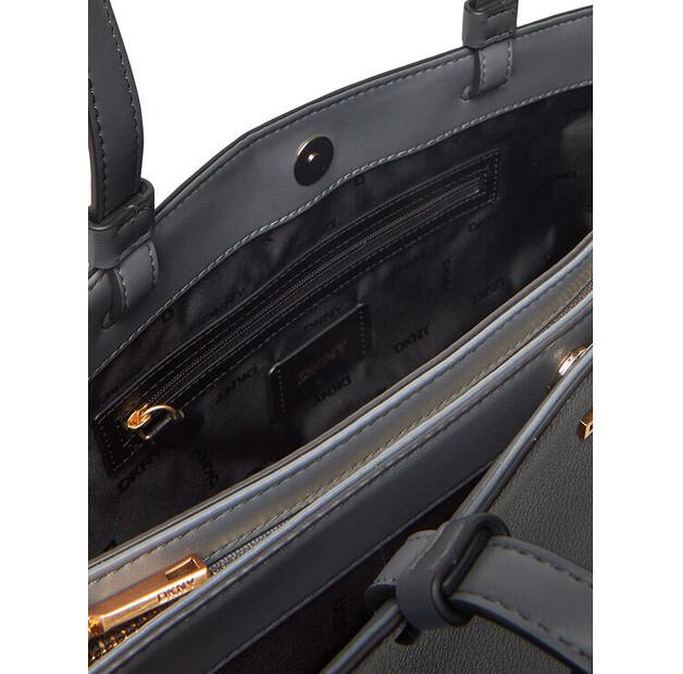 Handbag DKNY Alya R44A1I52 Grey