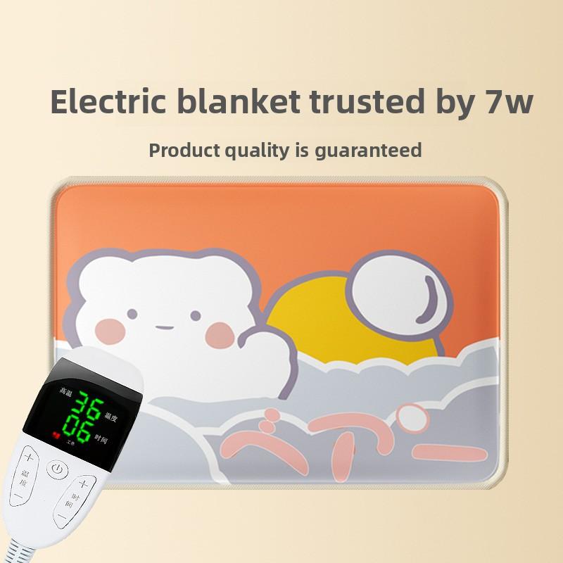 Pet Electric Blanket Cat Dog Special Heating Pad Waterproof Heater Constant Temperature Cat Electric Mattress Winter Supplies