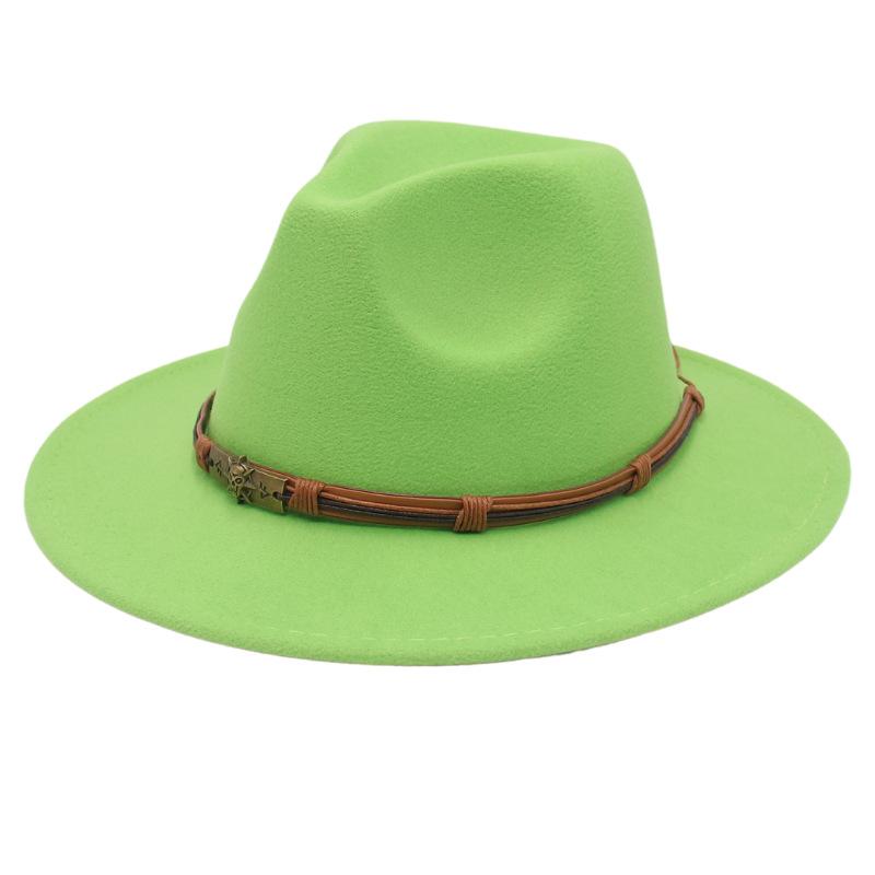 Classic Top Hat Skull Pirate Accessoriesforeign Trade Exotic Dance Pirate Hat Sacrificial Hat