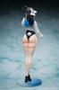 Reverse Studio Sailor Suit Bunny Girl Scale PVC ABS Painted Finished Figure 1/6 &