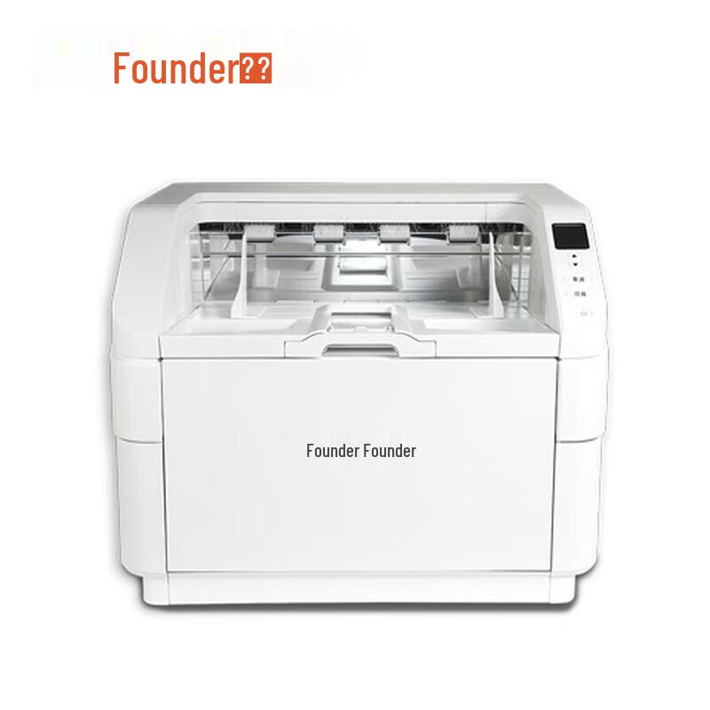 

Founder FA9100 A3 High-Speed Document Scanner CN plug (adapter included)