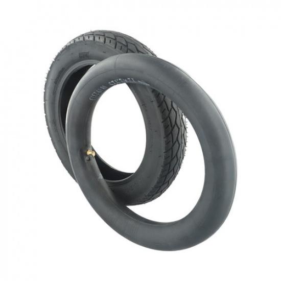 Accessories Kit 12-1/2"X 2-1/4" Tires Tube Set Inner/Outer For Electric Scooters