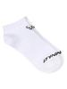 Sports Sneaker Socks_White YUA24S04W2