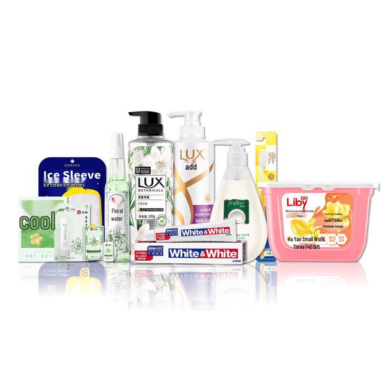 LION Toothpaste Gift Set