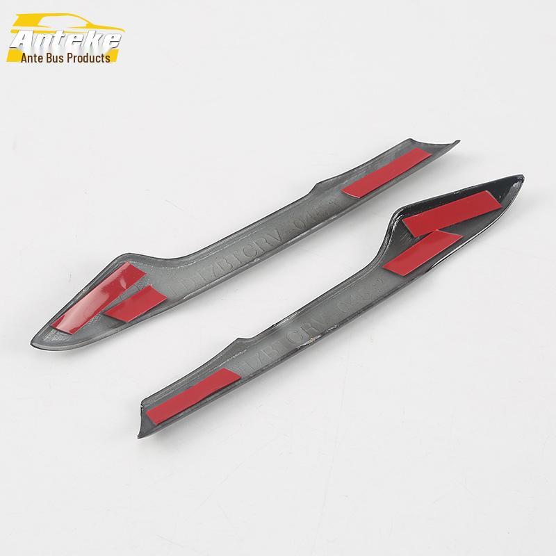 Antek Steering Wheel Trim for 17-20 CRV Dashboard & Wheel Decoration Strips