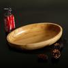 Creative Bamboo Wood Salad and Fruit Bowl for Dining and Restaurants