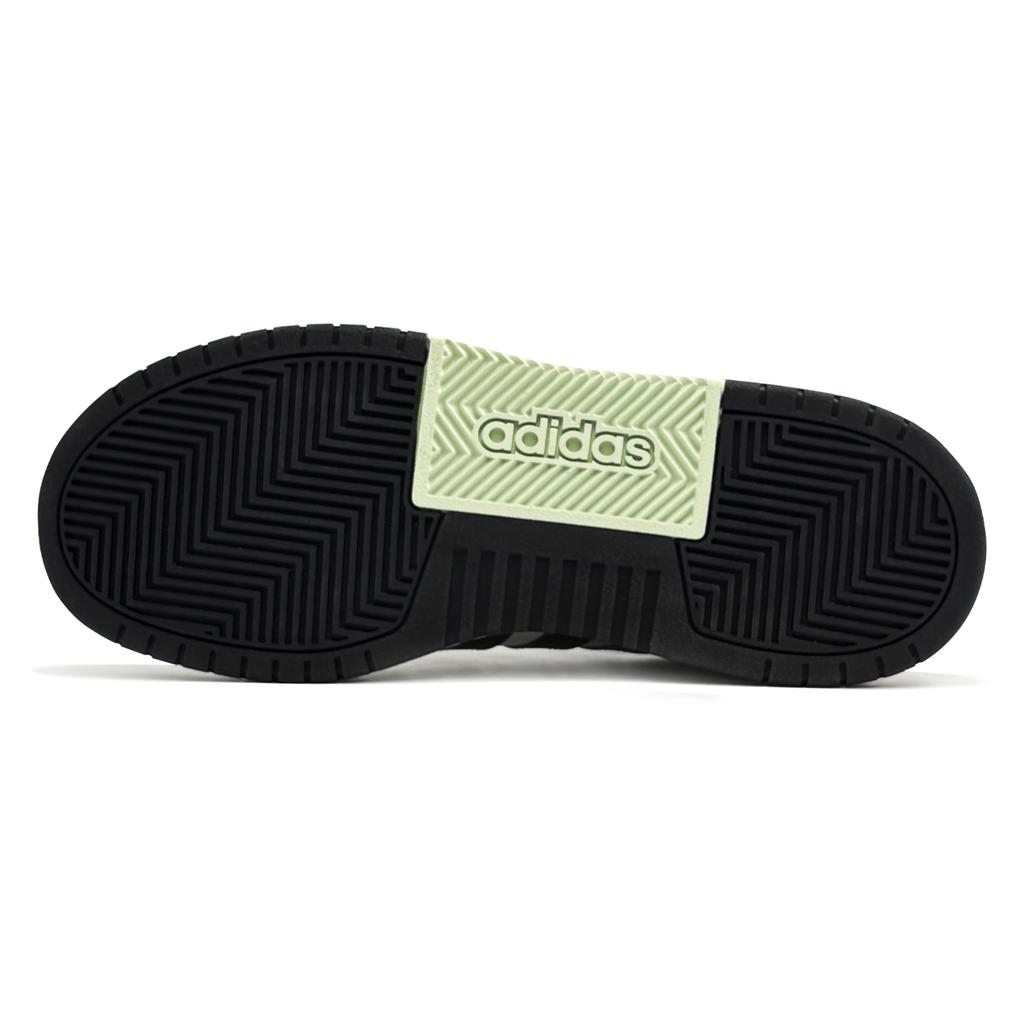 Adidas ENTRAP Relax And Breathe, First Year Culture V Low top Skateboard Shoes Unisex Green JI2546(TeamTwo-)