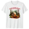 Adventures Are Better With Friends TShirt Campfire Camping Gift For Him And Her