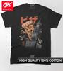 Lässiges Sportdesign Harajuku Street Trend Persönlichkeit Unisex Pizza Kong Klassisches T-Shirt Niedlich Lustig Vintage Grafik T-Shirts