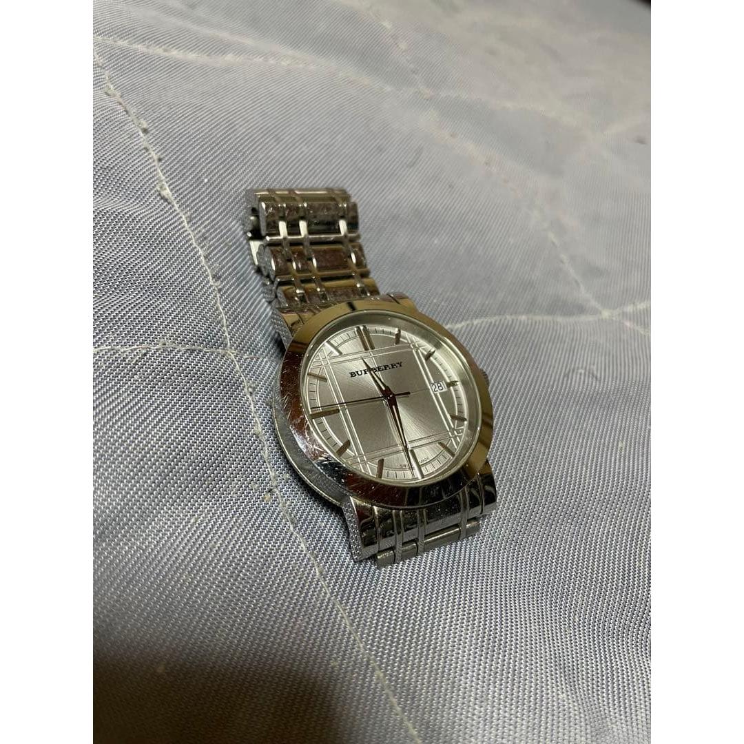 Used Burberry Heritage
