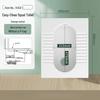 JOMOO Squatting Toilet Cistern and Pan