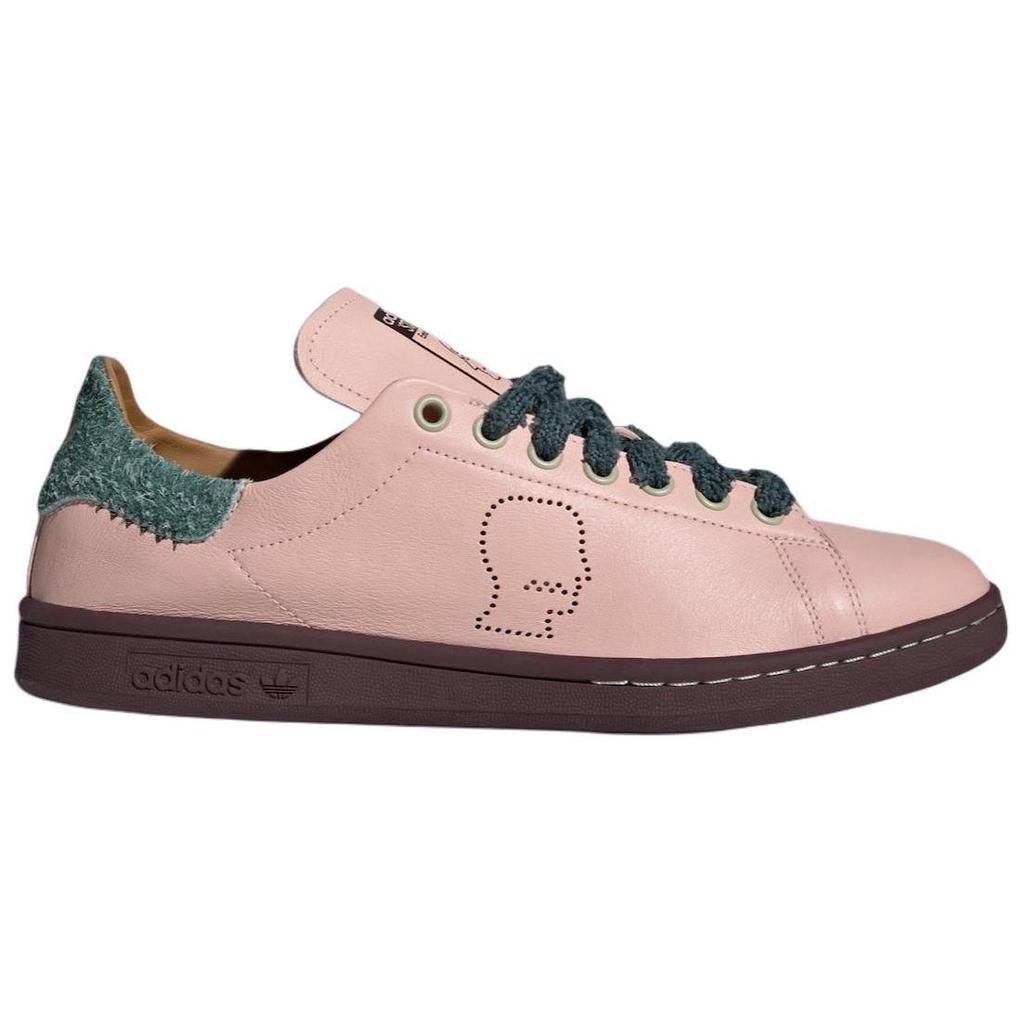 Brain Dead X Adidas Stan Smith Vapour Pink Unisex Sneakers Core-Black Mesa IH3434
