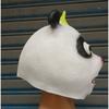 Cute Funny Panda Mask Performance Props For Adults Children