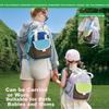 Kocotree Children's Backpack, Lightweight And Reduced Burden, Kindergarten Schoolbag, Travel Backpack