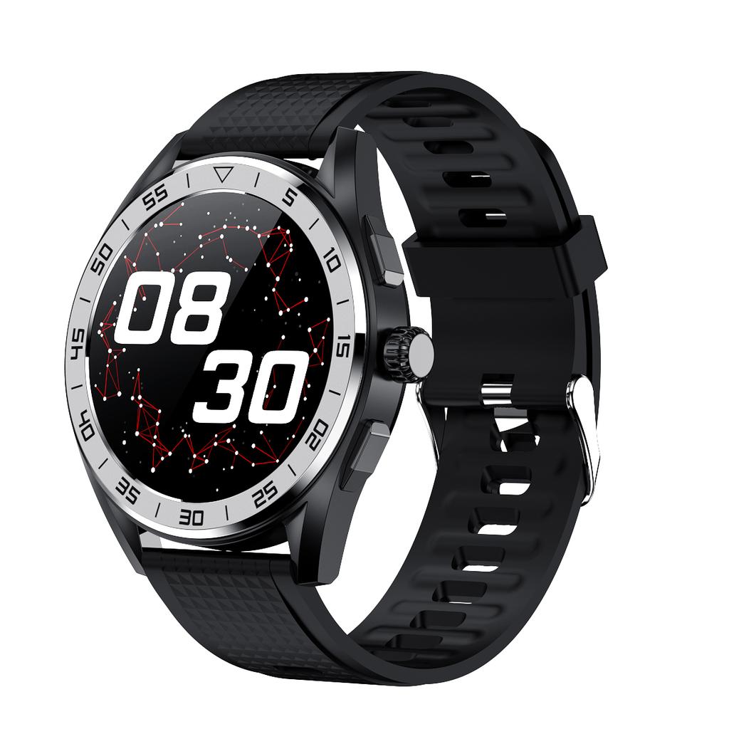 Men Blue Tooth Call Heart Rate Smart Watch Ai Voice Assistant Wireless Charging Sports Fitness Tracker Women Smartwatch