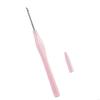 62KD Punching Needle Tool Embroidery Pen Needle with Protective Cover Easy To Use for Home and Travel Crafting
