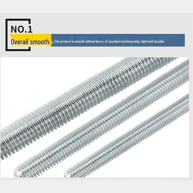 Galvanized Fully Threaded Rod