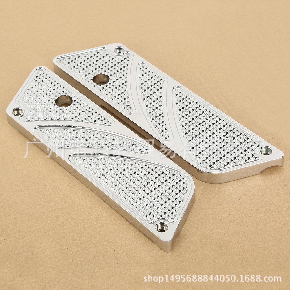 

Fits Rear Box, Side Box Lid, and Lock Lid 1993-2013 Machined Aluminum Block