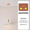 Oeny Modern Dimmable UFO Pendant Light