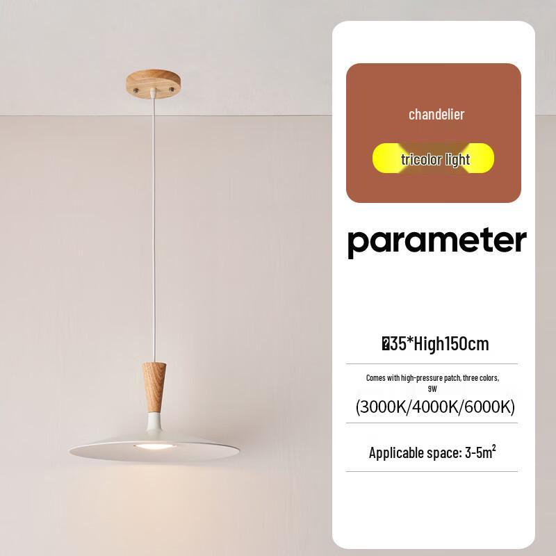 

Oeny Modern Dimmable UFO Pendant Light