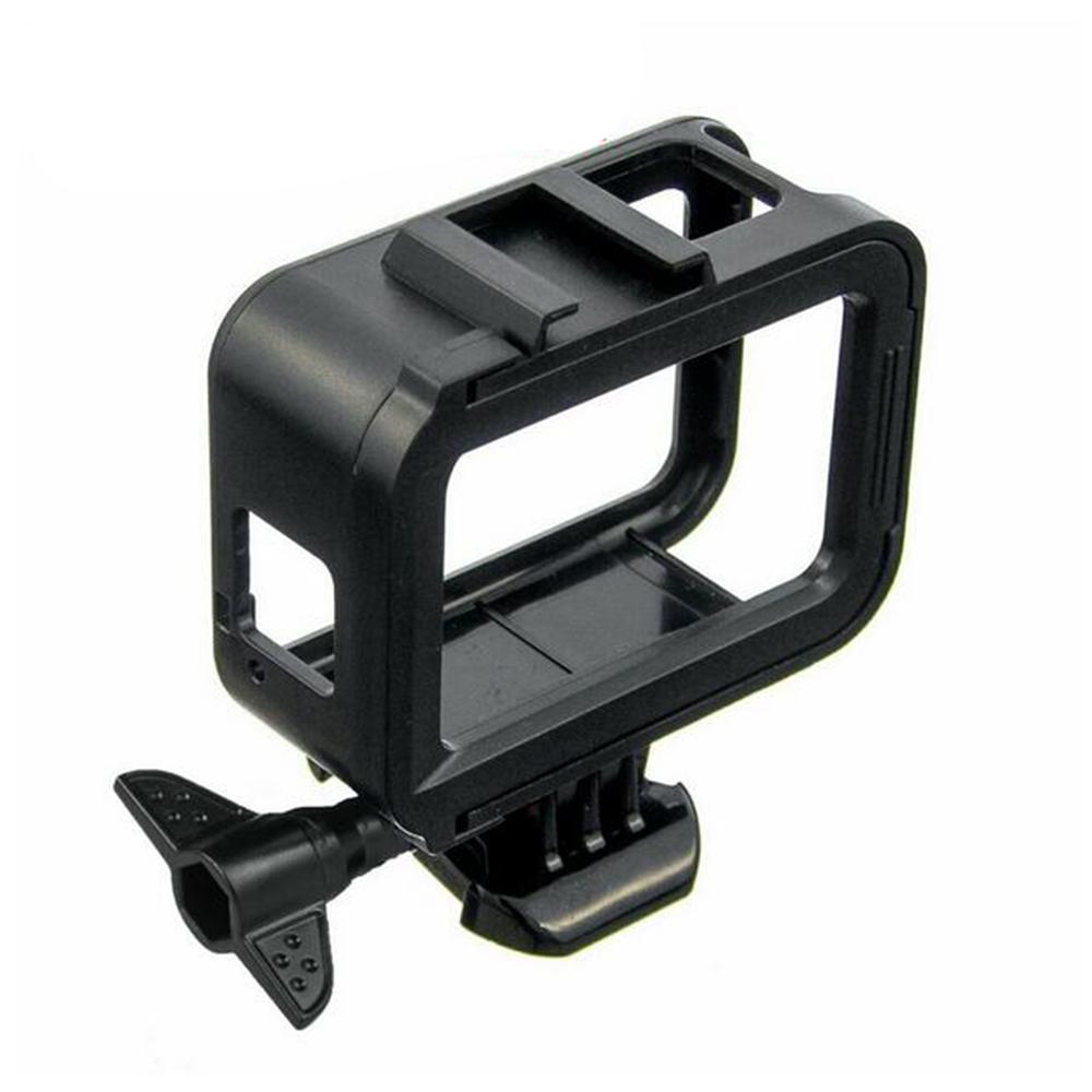 

1 set Camera Protective Mount Border Cover For GoPro Hero 8, Black