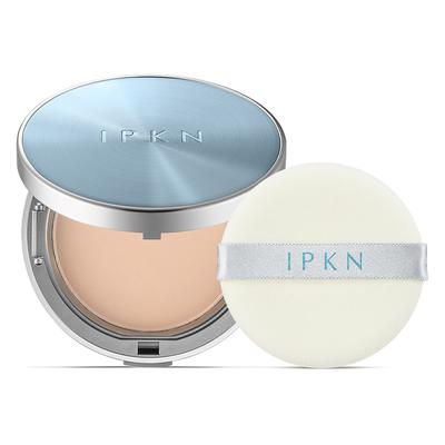 IPKN 12.5 Puder Perfumowany w Kompakcie Matowy, Nie. 21 Nude Beige, 1 sztuka
