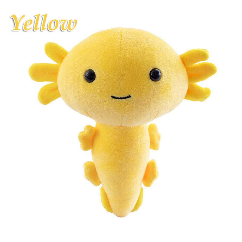20cm Rare Plush Doll Axolotl Soft Plushie Kids Stuffed Toys Birthday Xmas Gift