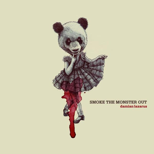 

LP Record DAMIAN LAZARUS Smoke The Monster Out GPM029LP GET PHYSICAL MU 2009 Germany Rap HipHopRB