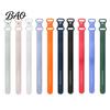 Hand Washable Strap Watch Band for Google Fitbit Air, Fitness Tracker Replacement Strap, Sports Wristband Air Sweat Resistant Adjustable Silicone