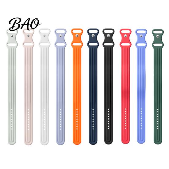 Hand Washable Strap Watch Band for Google Fitbit Air, Fitness Tracker Replacement Strap, Sports Wristband Air Sweat Resistant Adjustable Silicone