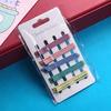 10-Piece Korean Bridal Hair Bun Clips: New 2022 Style with One-Word, Wire, Small, and U-Shaped Designs