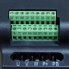 VSD/VFD 220V 0.75kW (1hp),1.5kW (2hp) & 2.2kW (3hp) Frequency Inverter Variable Frequency Drive Universal Motor