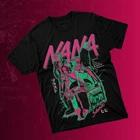 Nana Anime Merch Nana Anime Shirt 3XL