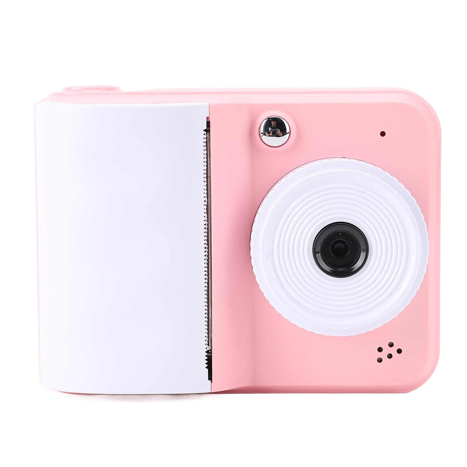 

Instant Print Camera 1080P HD Video 48MP Images 2.4 Inch Screen Compact Portable Instant Camera розовый