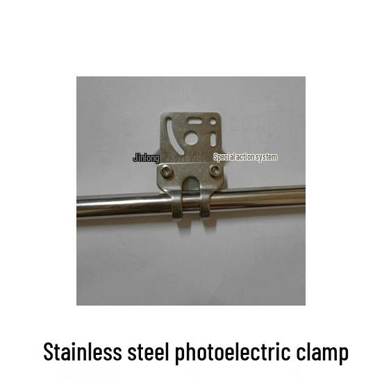 Photoelectric Adjustable Sensor Bracket & Light Source Clamp for Conveyor Accessories