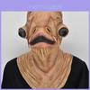 Halloween Eng Groen Vissenmonster Masker Met Klauw Handschoenen Voor Cosplay En Kostuumfeesten