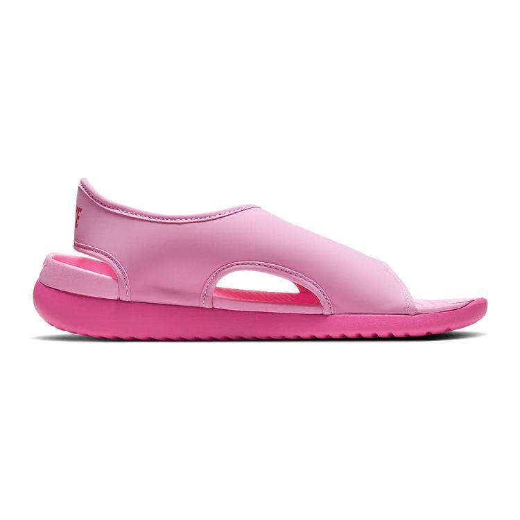 Nike Sunray Adjust 5 V2 GS Psychic Pink Kids Sneakers Laser-Fuchsia DB9562-601