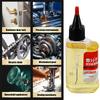 Lubricant Oil 60ml Rust Prevention Lubricant Bikes Lubricating Oil for Door Locks Motorcycles Electric Fans Automobile