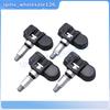 A0009057200 TPMS 433MHZ Reifensensor 4 Stück Für Mercedes-Benz W246 W204 C117 W212 X156 X166 Reifendruckkontrollsystem 0009057200