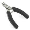 Bigman Stainless Steel Hobby Nippers with Dust Catch for for Plastic Models and Crafts Plastic, HT-02S,