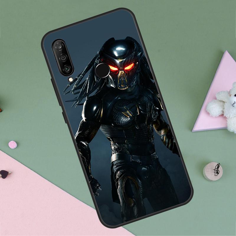Alien Vs Predator For Huawei P40 P20 P30 Lite P60 Pro Nova 10 9 SE 5T 12i 12s 11i Y91 Y90 Y60 Y70 Y72 Y61 Case